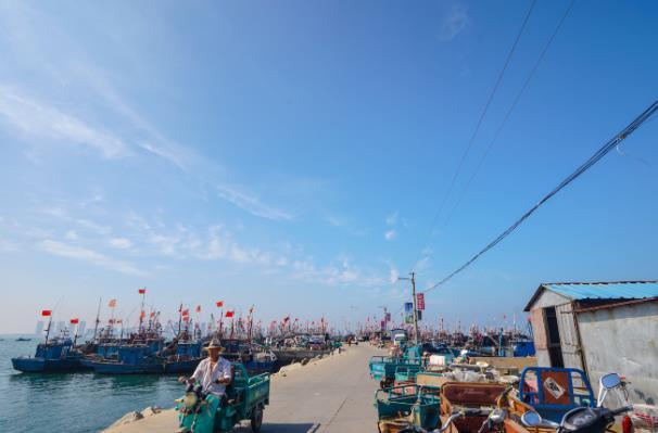 山东省龙口市桑岛旅游玩法 山东省龙口市桑岛旅游玩法