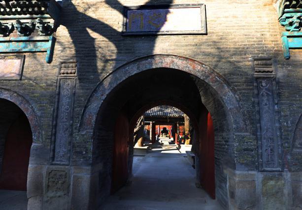 纯阳宫古建筑群游玩攻略 纯阳宫古建筑群游玩攻略