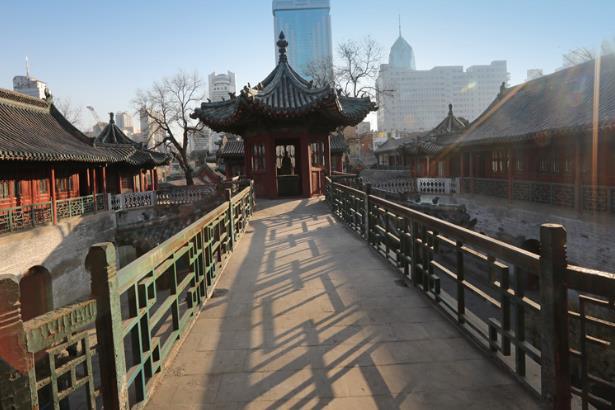 纯阳宫古建筑群游玩攻略 纯阳宫古建筑群游玩攻略