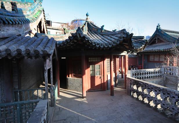 纯阳宫古建筑群游玩攻略 纯阳宫古建筑群游玩攻略