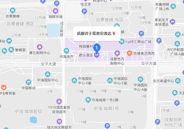 成都双子塔灯光秀时间 双子塔灯光秀表演时间 成都双子塔灯光秀时间 双子塔灯光秀表演时间