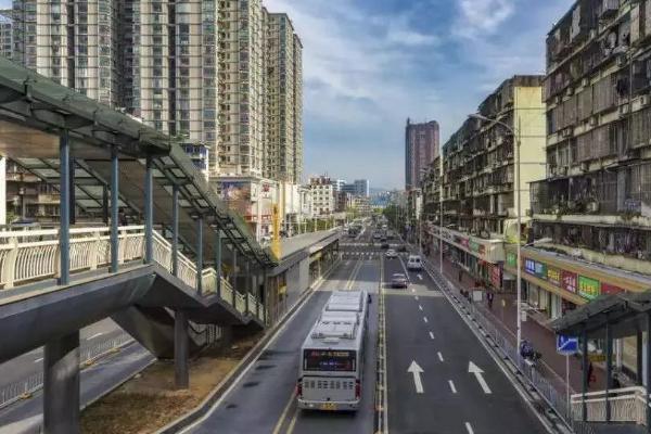 宜昌主干道交通管制 宜昌公交线路变化