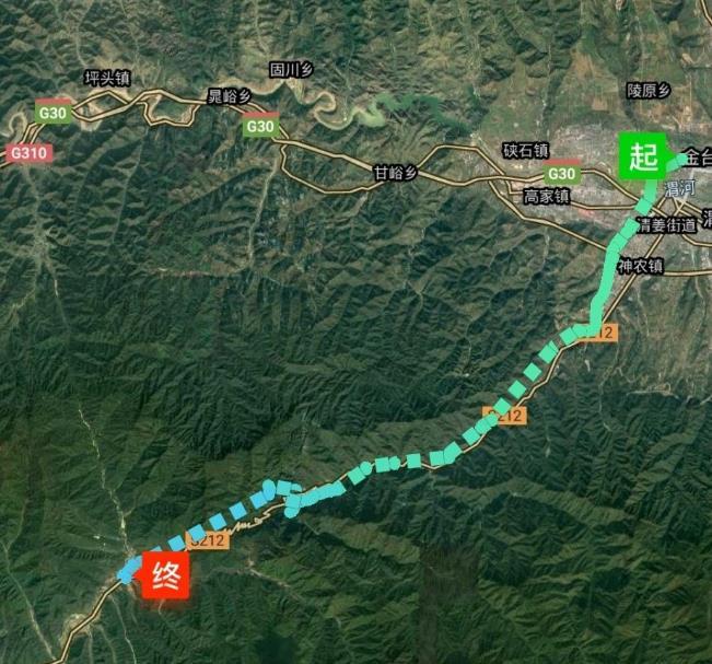 秦岭分水岭自驾游攻略 秦岭分水岭现在可以开车上去吗 秦岭分水岭自驾游攻略 秦岭分水岭现在可以开车上去吗
