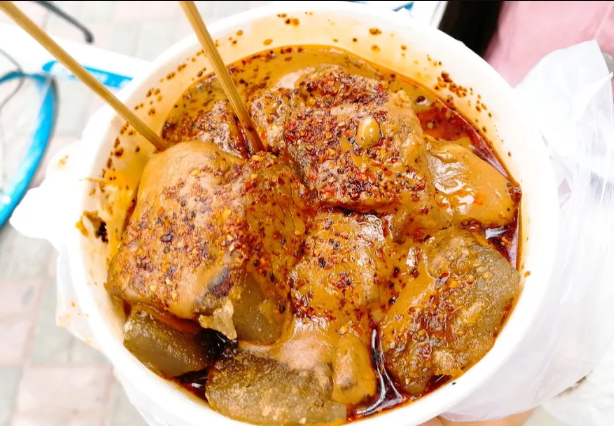 天津地铁一号线有什么好玩的-美食街推荐