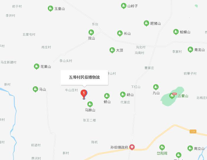 五埠村旅游景点介绍 五埠村在哪里 五埠村旅游景点介绍 五埠村在哪里