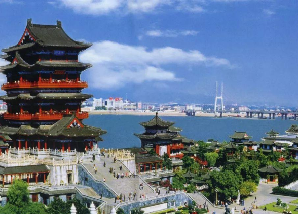 2021滕王阁开放夜间主阁游览-开放时间 2021滕王阁开放夜间主阁游览-开放时间