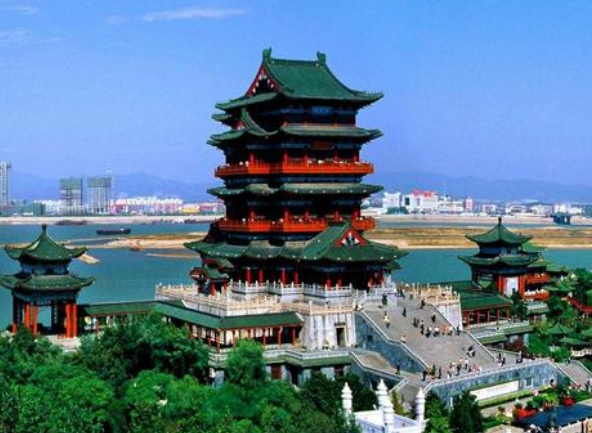 2021滕王阁开放夜间主阁游览-开放时间 2021滕王阁开放夜间主阁游览-开放时间