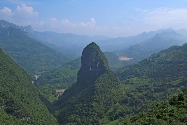 恩施大峡谷主要景点有哪些 附交通攻略