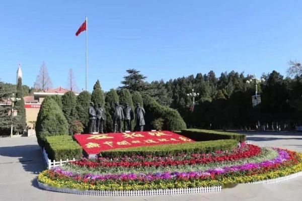 2021西柏坡纪念馆开放时间及预约指南 2021西柏坡纪念馆开放时间及预约指南