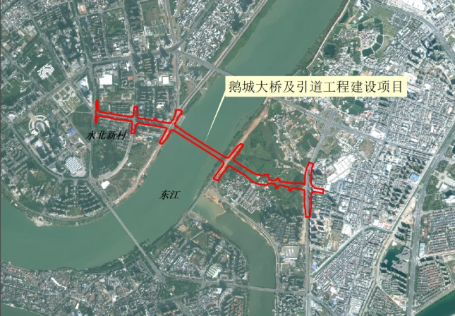 2021惠州鹅城大桥规划最新消息 2021惠州鹅城大桥规划最新消息