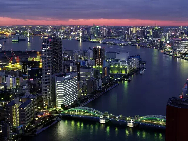日本东京