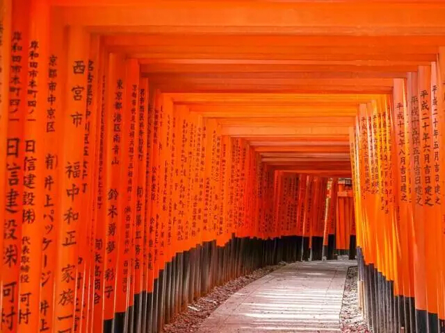 日本京都旅游