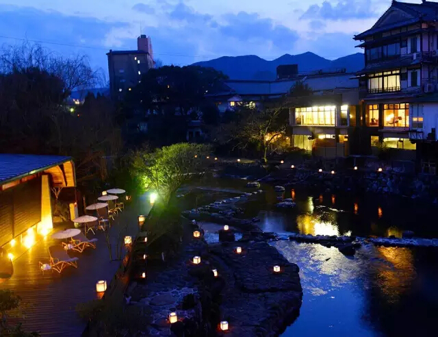 日本九州旅游
