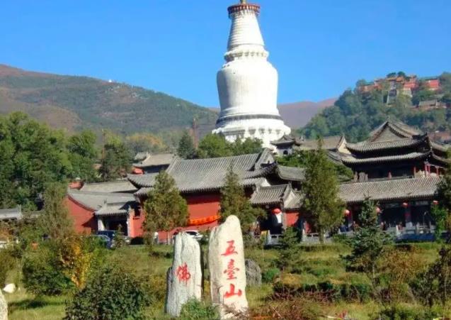 五台山在哪个省哪个市  五台山的具体位置什么地方