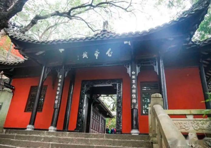 白帝城位于哪里  白帝城属于什么县（白帝城的位置）
