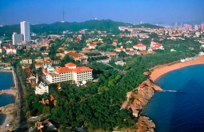 青岛八大关的旅游旅游攻略  景区介绍