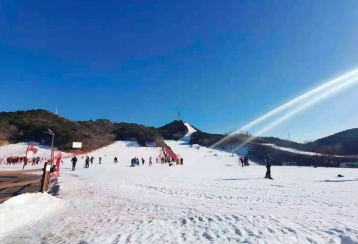 云佛山滑雪场开放时间什么时候开放以及门票价格