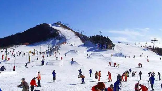云佛山滑雪场开放时间什么时候开放以及门票价格