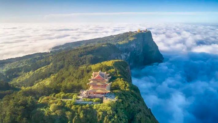 道教四大名山是什么山哪四山 （道教四大名山的介绍）