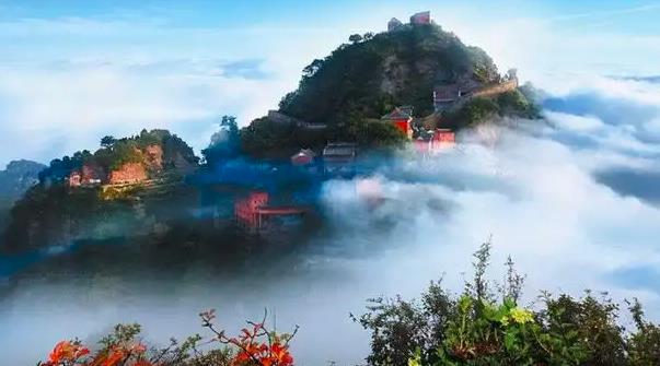 武当山在哪个省哪个市什么地方