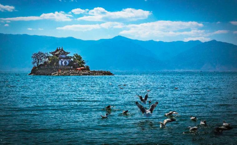 洱海什么时候什么季节几月份去最好看     最好3-5月、9-11月去