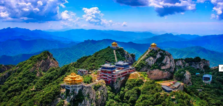 老君山在哪里哪个省哪个市（河南省洛阳市栾川县七里坪村）