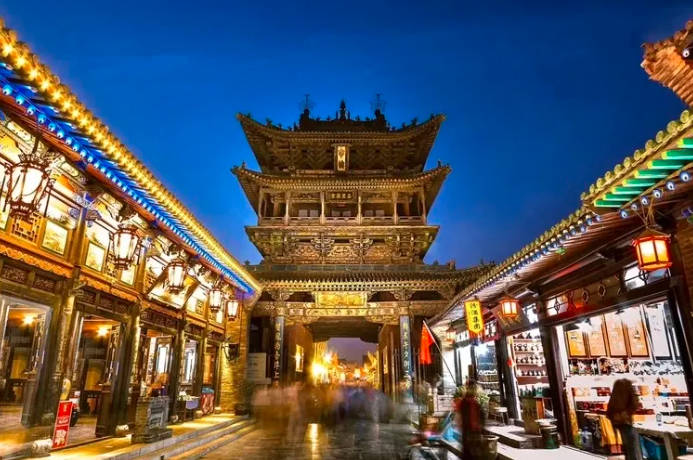 平遥古城在哪个城市哪个区，山西省晋中市平遥县（值得去，去了不后悔）