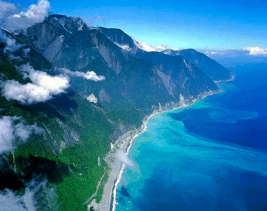 中国最大的岛屿是什么岛哪个岛，台湾岛（考试必考题）