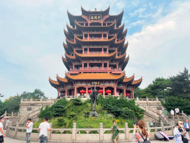 2022武汉旅游攻略景点必去，网红打卡地(一些免费的景区）