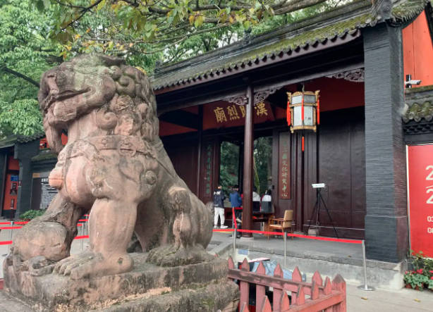 武侯祠在什么地方，成都市武侯区（诸葛亮的办公地点）