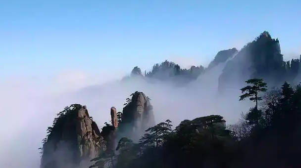 庐山在哪个省哪个市，江西省九州县（庐山主要旅游景点）
