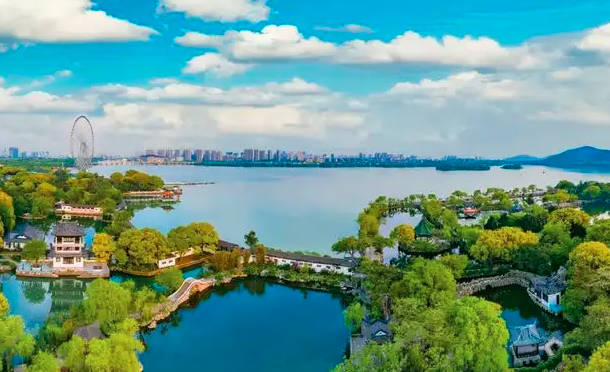 湖州市的湖叫什么，太湖（中国第三大淡水湖）