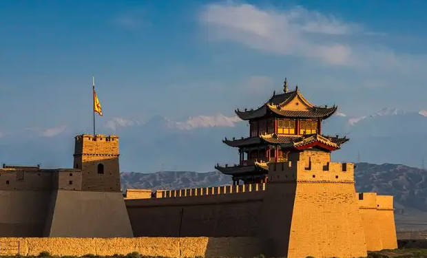 玉门关在哪里，甘肃（中国历史上兵家必争之地）