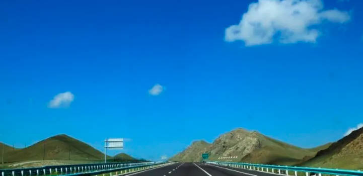 连霍高速起点和终点分别是哪里，起点河南兰考县终点新疆维吾尔自治区的霍尔果斯口岸