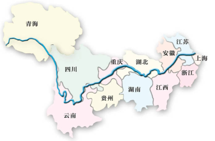 长江源头在哪里，青藏高原腹部(苦苦探索的结果)