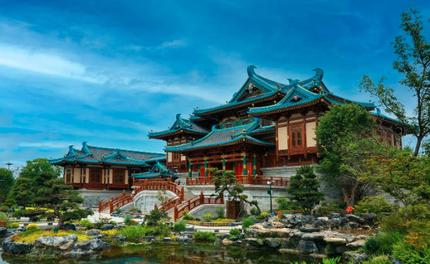 金陵是现在的哪个城市，南京（为何起名为金陵）