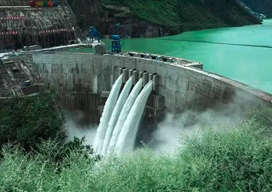 白鹤滩水电站在哪里，四川省凉山（世界第二水电站）