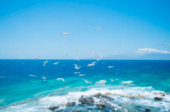 爱琴海在哪里，希腊半岛和小亚细亚半岛之间（游玩攻略）