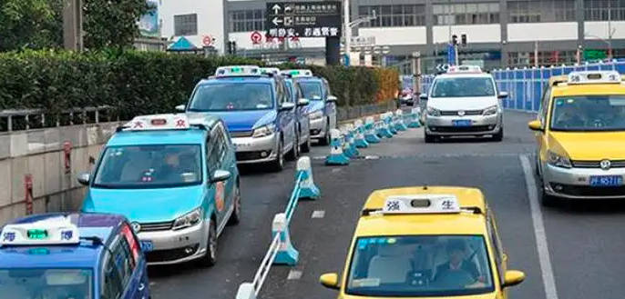 2022上海出租车起步价，上海出租车价格的算法（不想被坑就一定要了解呀）