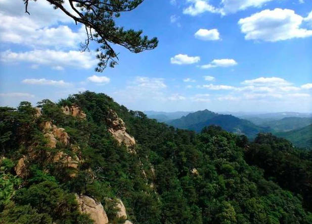 鞍山千山门票，60元起（团购优惠价）