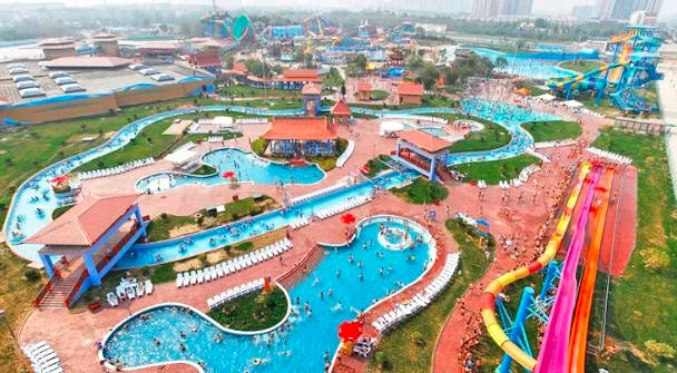 2022北京水魔方水上乐园地址，门票100元起（旅游攻略）