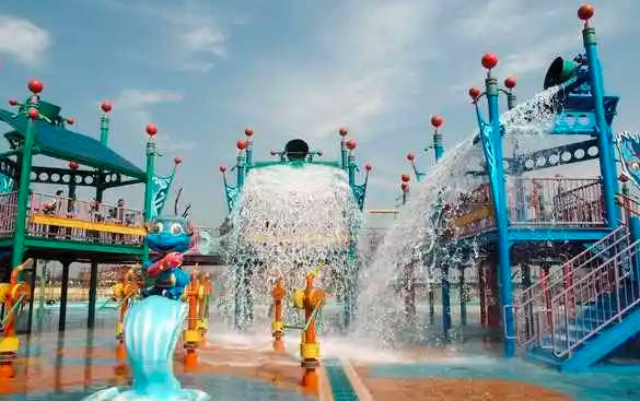 2022北京水魔方水上乐园地址，门票100元起（旅游攻略）
