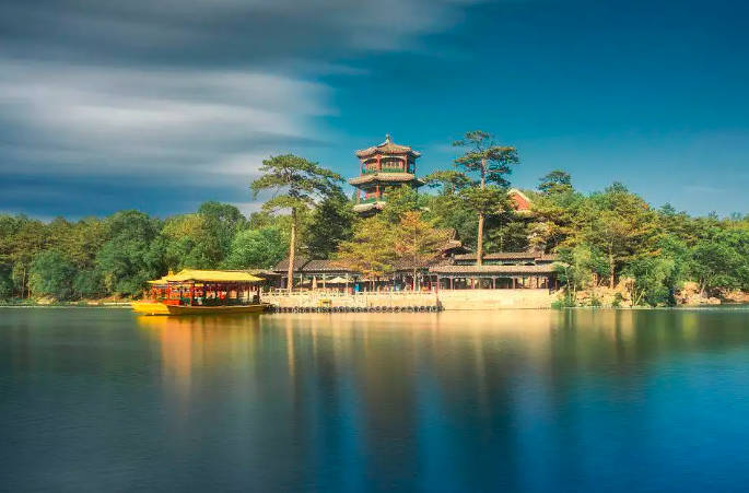 2022承德避暑山庄门票,45元起（开放时间+优惠政策+旅游攻略）