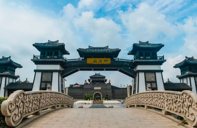 2022春秋淹城门票，20元每人（开放时间+特惠政策+游玩攻略）