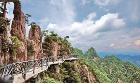 2022大明山风景区门票价格多少钱，113元(开放时间+交通指南+景区介绍)