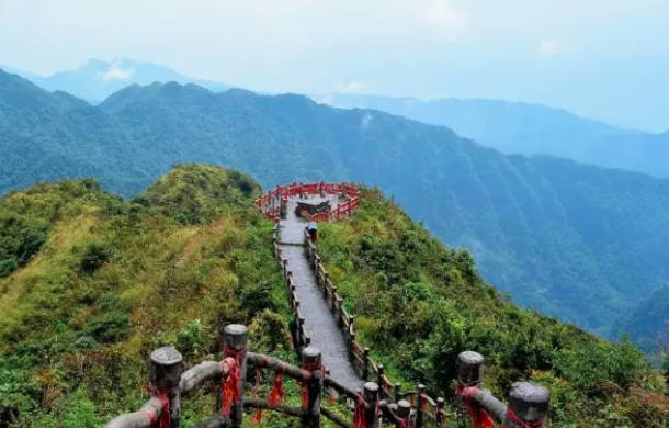 2022大明山风景区门票价格多少钱，113元(开放时间+交通指南+景区介绍)