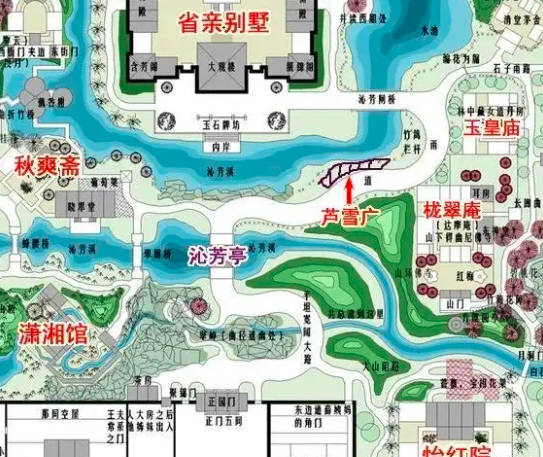 2022大观园门票价格多少钱，每人40元（优惠政策+开放时间+主要景点）