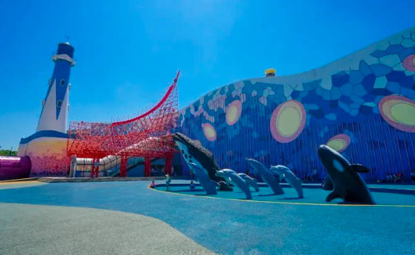 2022大连圣亚海洋世界门票多少钱，110元（优惠政策+推荐路线+攻略）