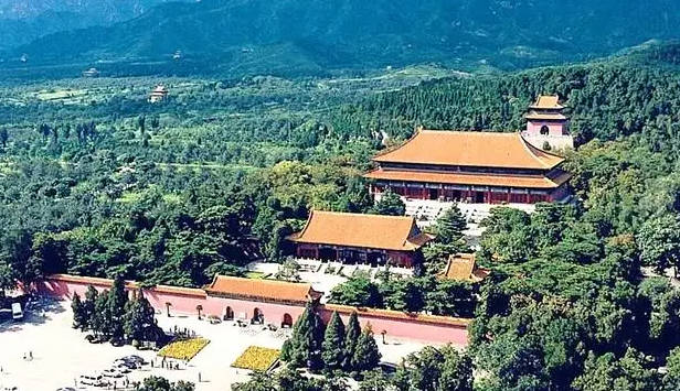 十三陵是谁的墓地，明朝13位皇帝的陵寝（明神宗的定陵被挖）