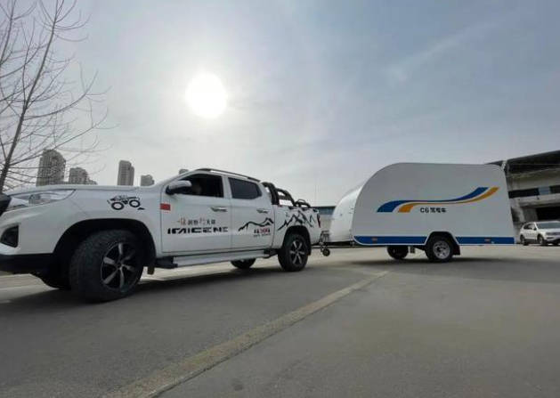 c6驾照可以开什么车型，可开轻型牵引挂车（需小于4500kg附照片）